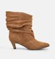 Poelman Bottes en Cognac pour femmes (384350)