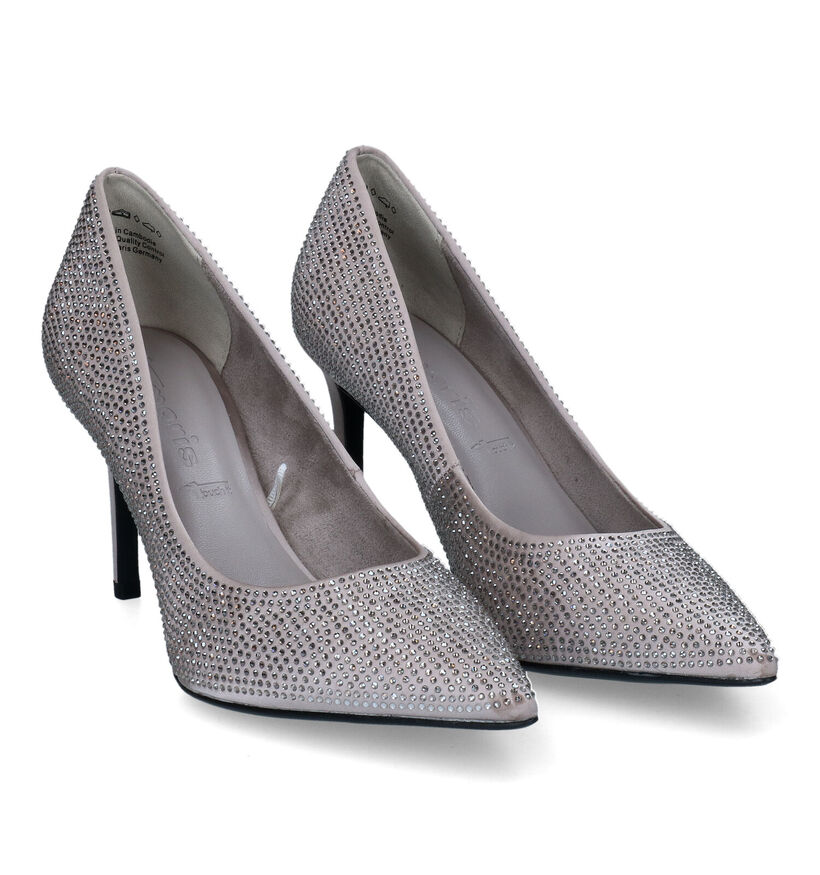 Tamaris Zilveren Pumps voor dames (317335)