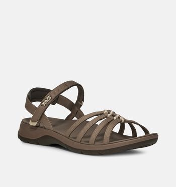 Teva Outdoorschoenen BLK BLACK/White Pepper/CRBO CARIBOU
