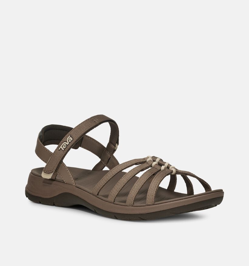 Teva Tirra Traveler Bruine Sandalen voor dames (370858)