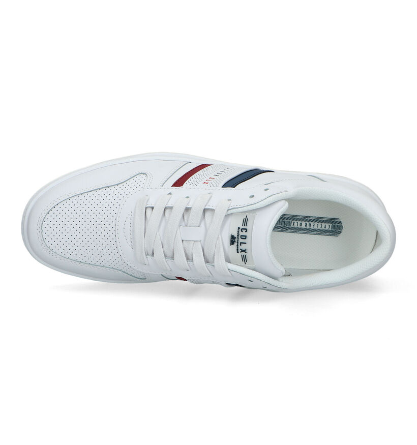 Cycleur de Luxe Lead Chaussures à lacets en Blanc pour hommes (323078) - pour semelles orthopédiques