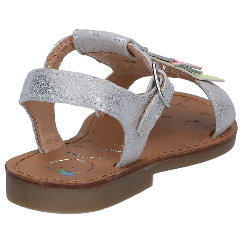 Shoo Pom Happy Falls Cognac Sandalen voor meisjes (288592)