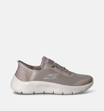 Sneakers taupe