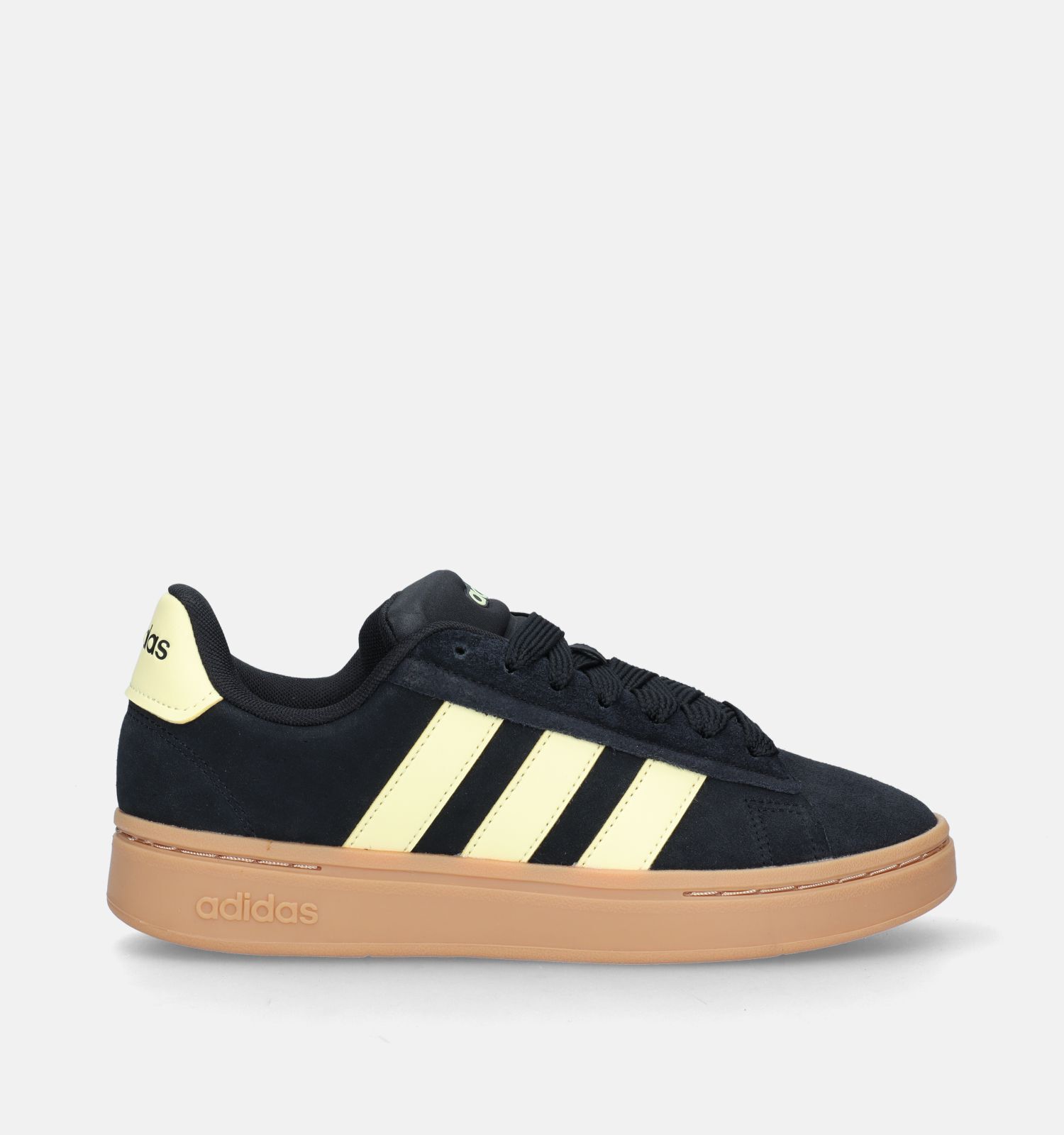 Zwarte sneakers dames adidas outlet