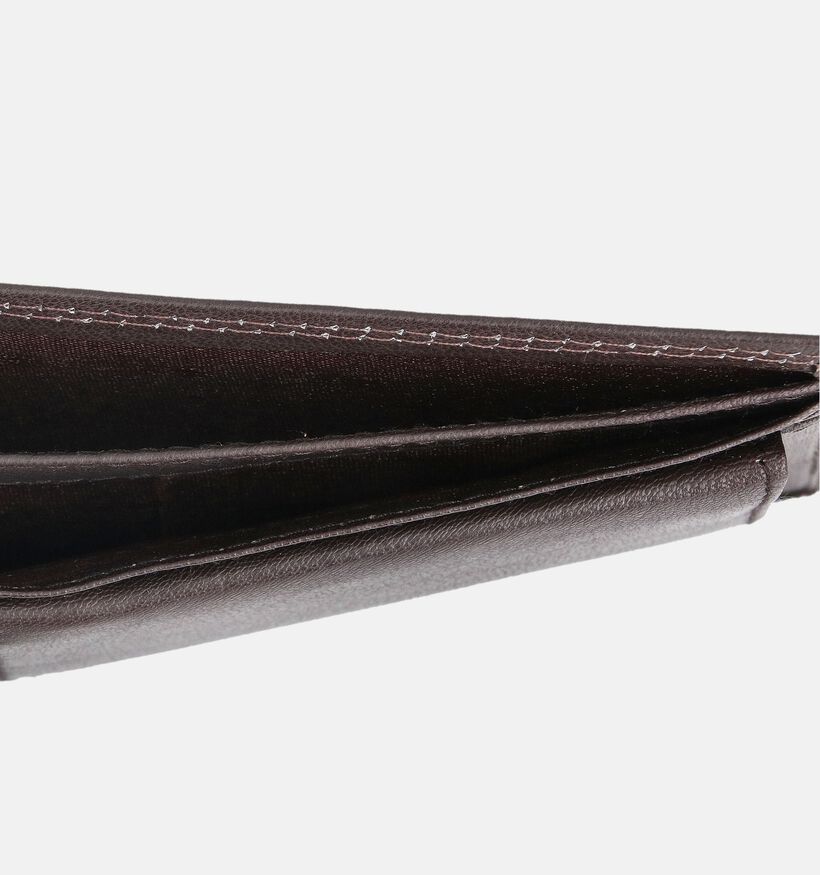 Cloverfield Portefeuille en Marron pour hommes (375947)