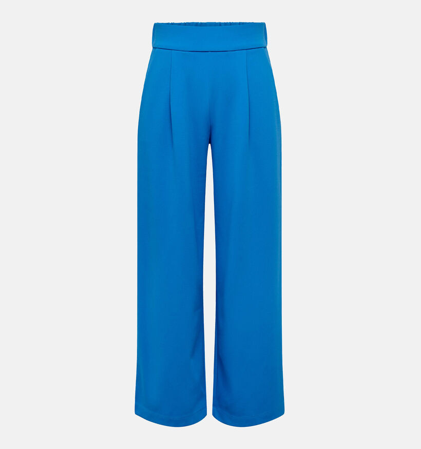 JDY Geggo One Blauwe Wijde broek voor dames (337237)