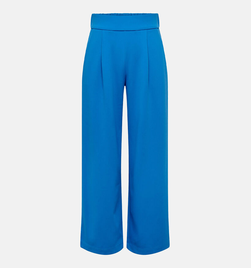 JDY Geggo One Pantalon large en Bleu pour femmes (337237)