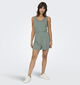 JDY Dora Kaki Tie Back Playsuit voor dames (357355)