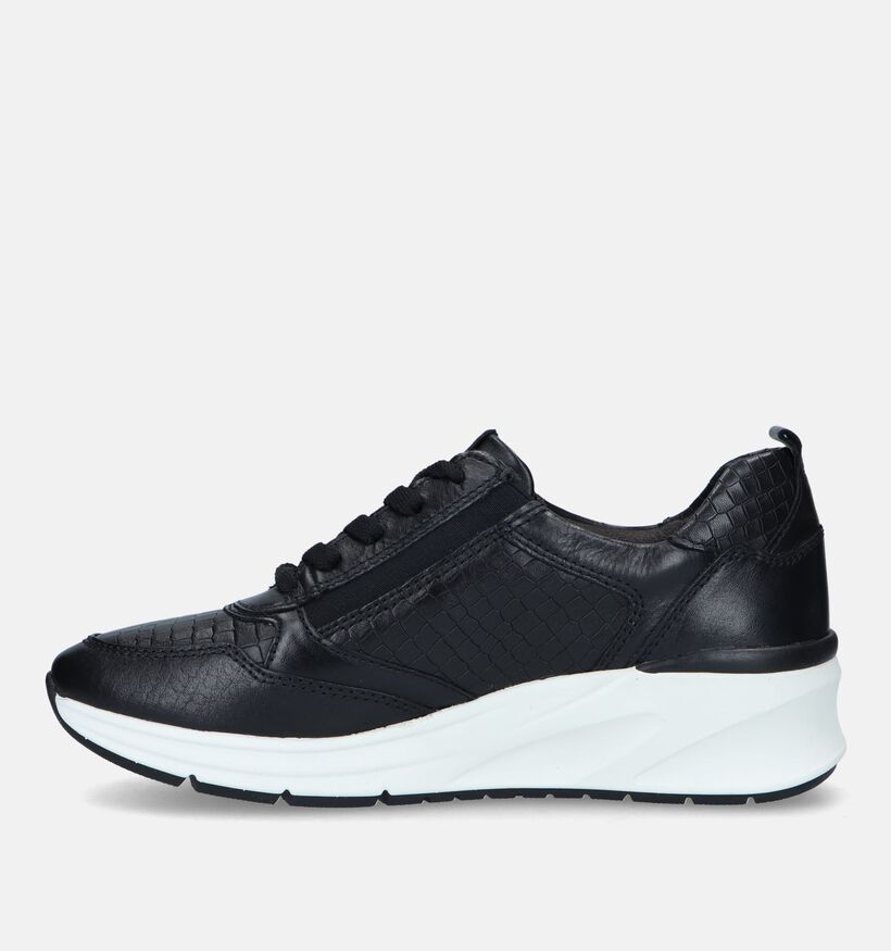 Tamaris Baskets casual en Cognac pour femmes (339431) - pour semelles orthopédiques