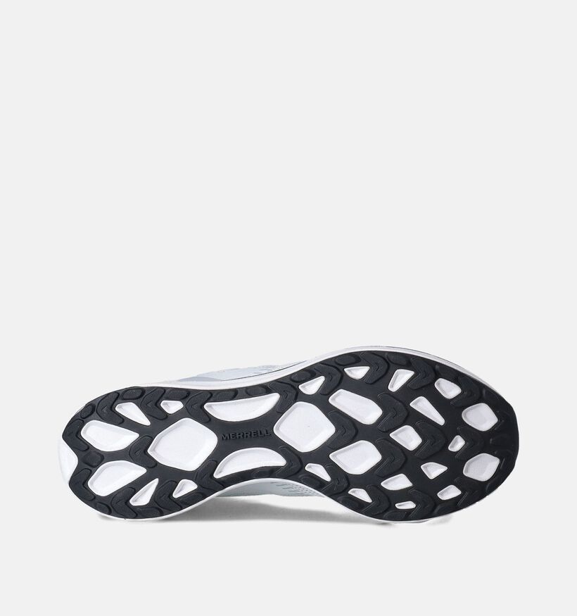 Merrell Skyquest Trek Chaussures de marche en Blanc pour hommes (352784) - pour semelles orthopédiques