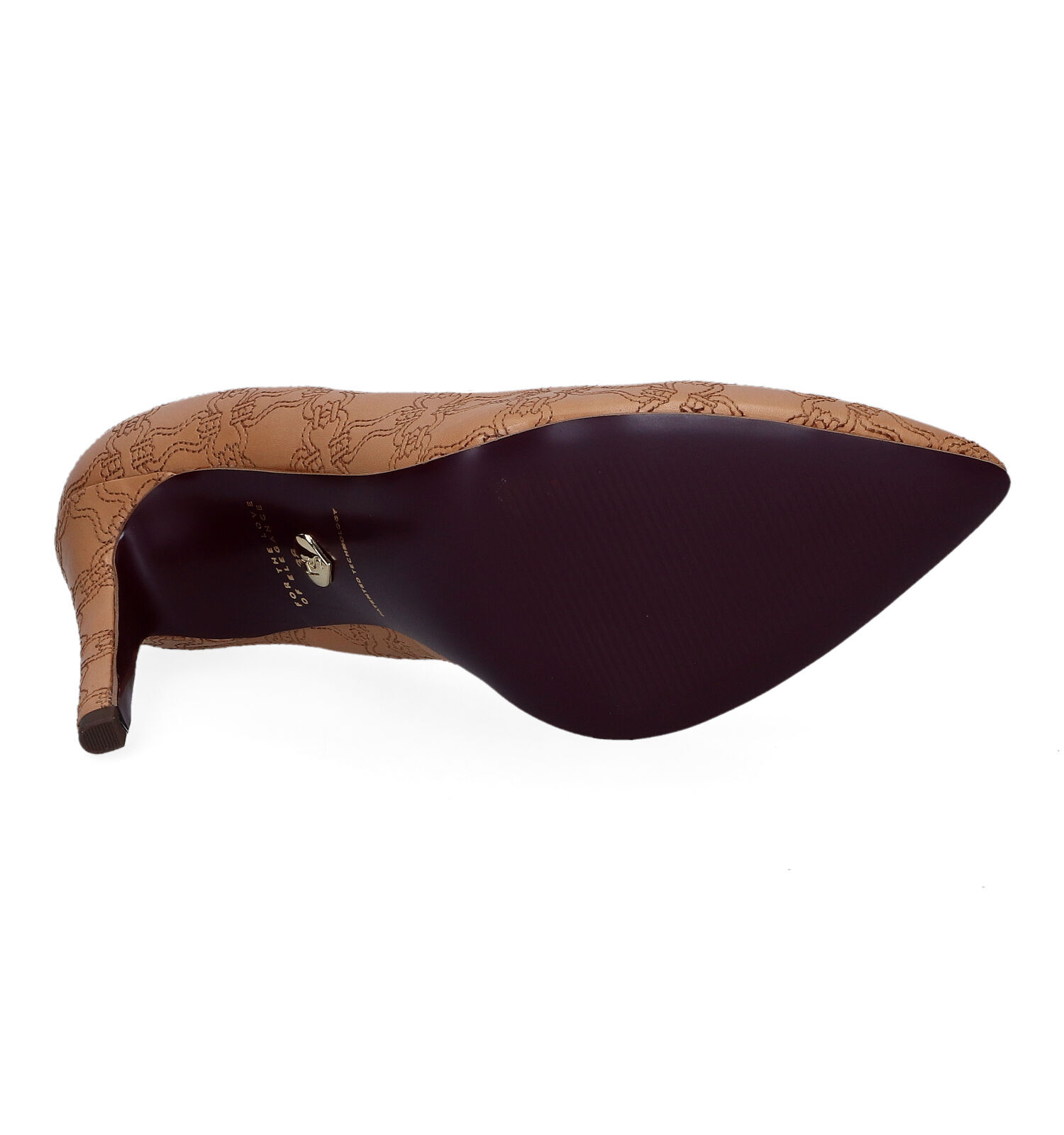 Bruine pumps tamaris online