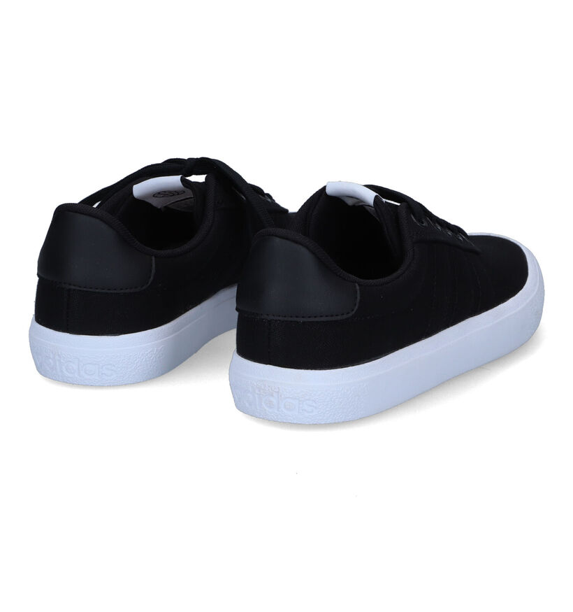 adidas Vulcraid3R Zwarte Sneakers voor dames (301967) - geschikt voor steunzolen