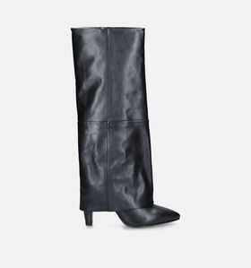 Bronx Jad-Ey Bruine Laarzen met hak voor dames (357318)