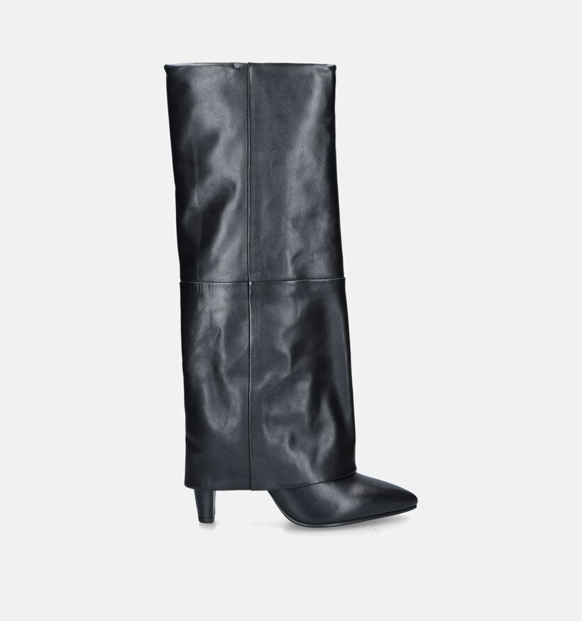 Bronx Jad-Ey Bruine Laarzen met hak voor dames (357318)
