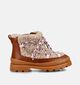 Camper Teddy Bottes hautes en Cognac pour filles (376125)