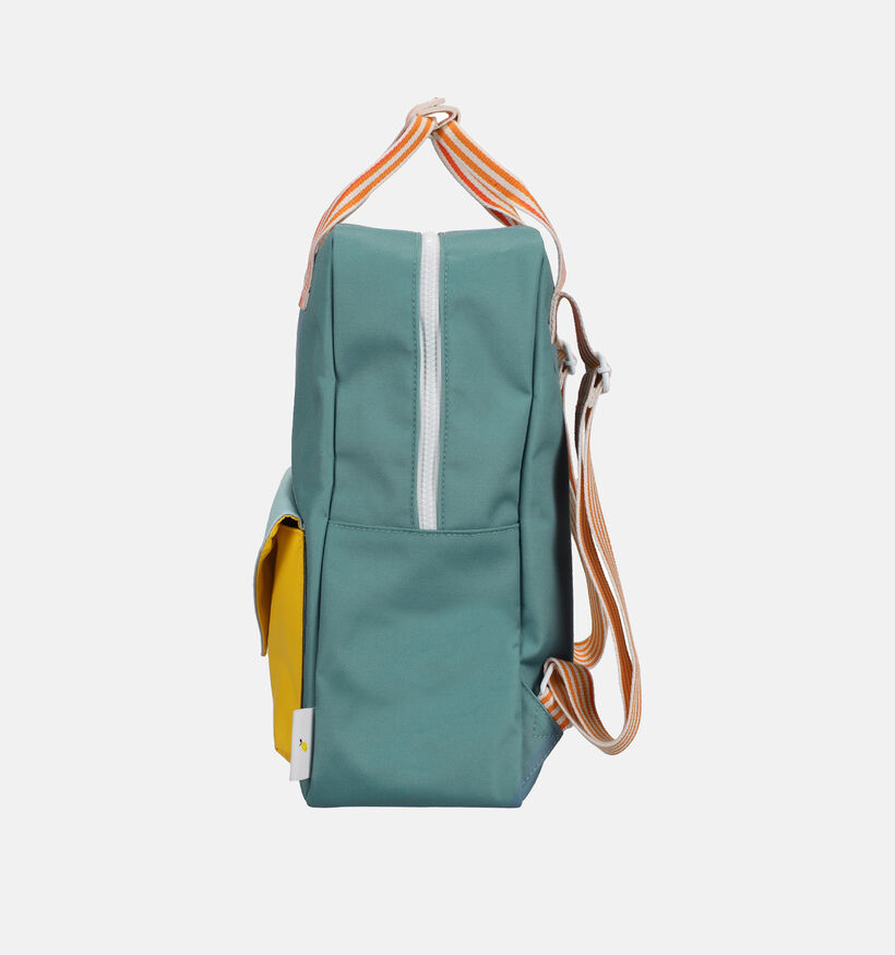 Sticky Lemon Turquoise Rugzak voor meisjes, jongens (369716)
