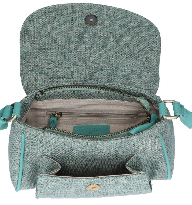 Woomen Gardenia Sac à main en Vert pour femmes (314854)