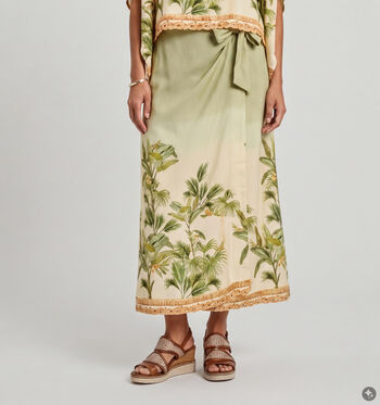 Vero Moda Jupes Beige