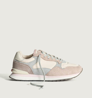 Baskets beige