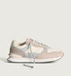 HOFF City Saint Louis Beige Sneakers voor dames (351477) - geschikt voor steunzolen