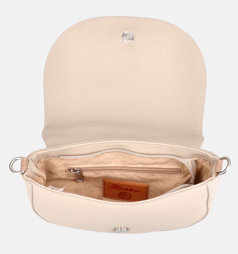 Carmela Beige Crossbodytas voor dames (373574)