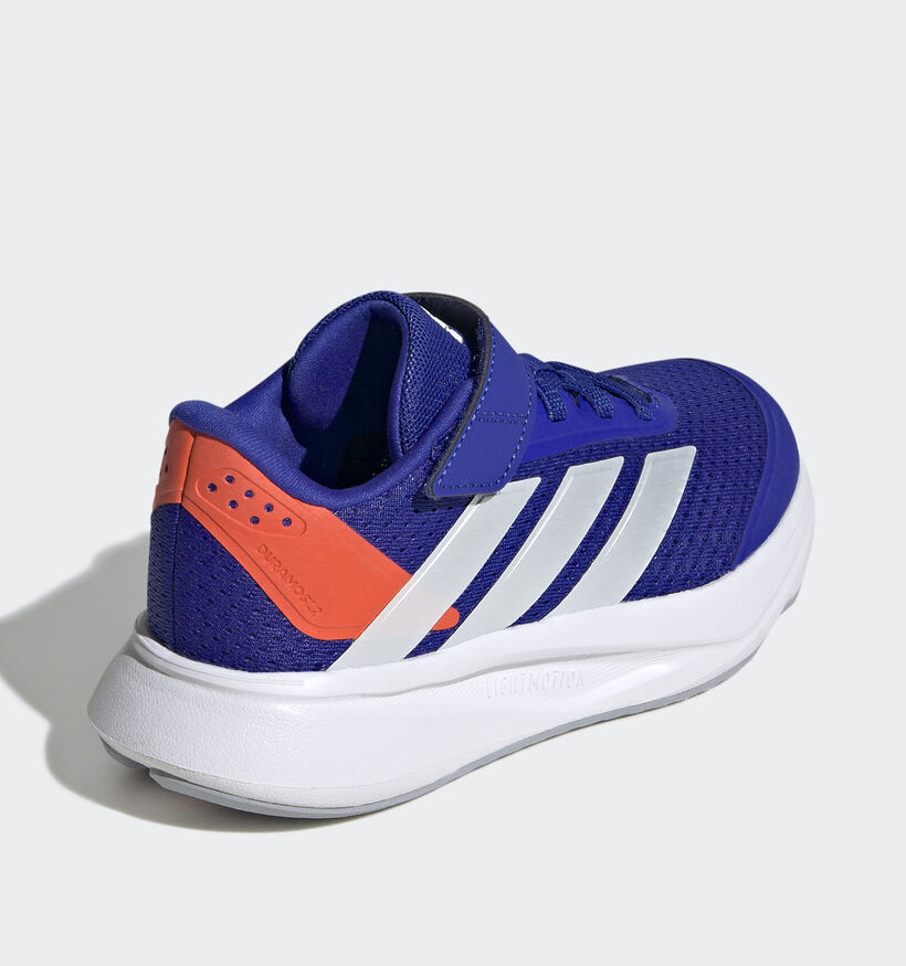 adidas Duramo SL2 Blauwe Sneakers voor jongens, meisjes (357041) - geschikt voor steunzolen