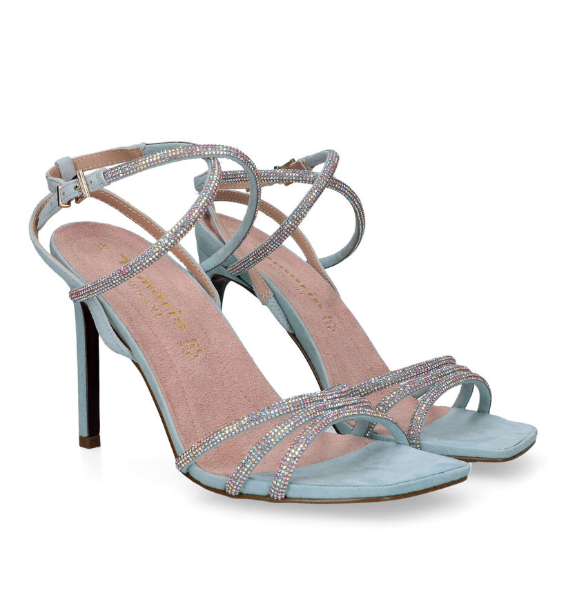 Tamaris Heart & Sole Rose Gold Sandalen voor dames (320576)