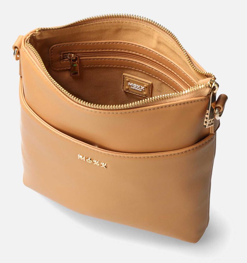 Mexx Camel Crossbody tas voor dames (342683)