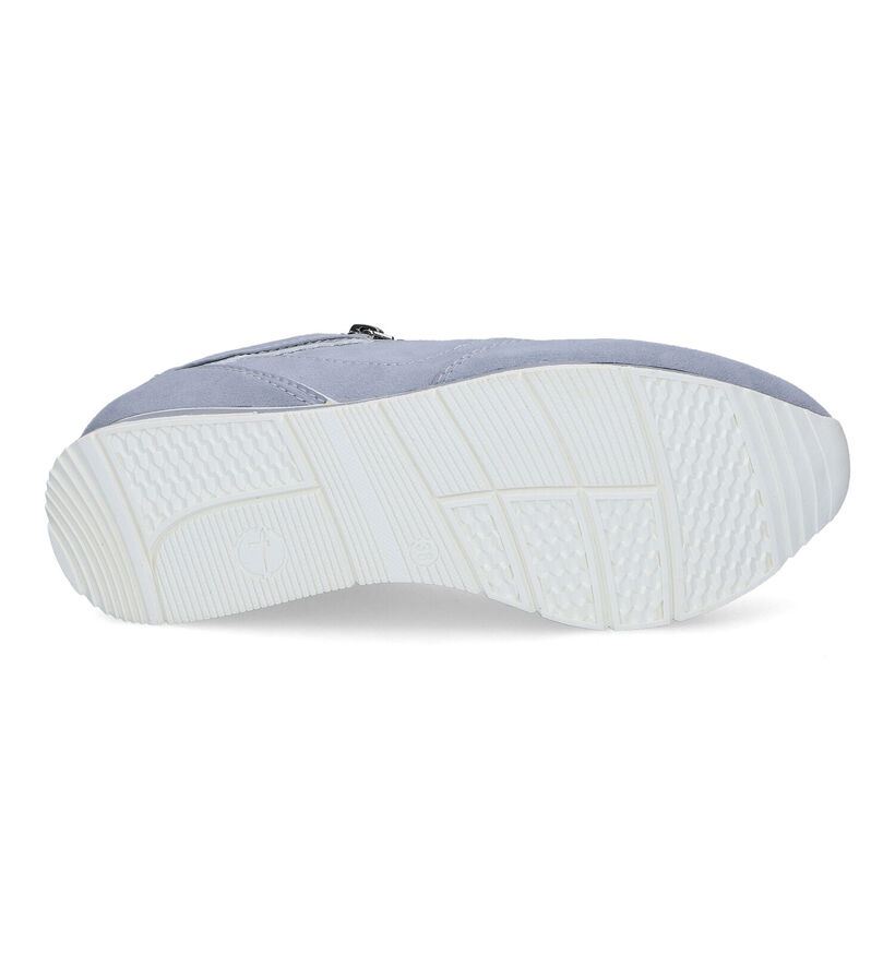 Tamaris Baskets casual en Pastel pour femmes (302753) - pour semelles orthopédiques