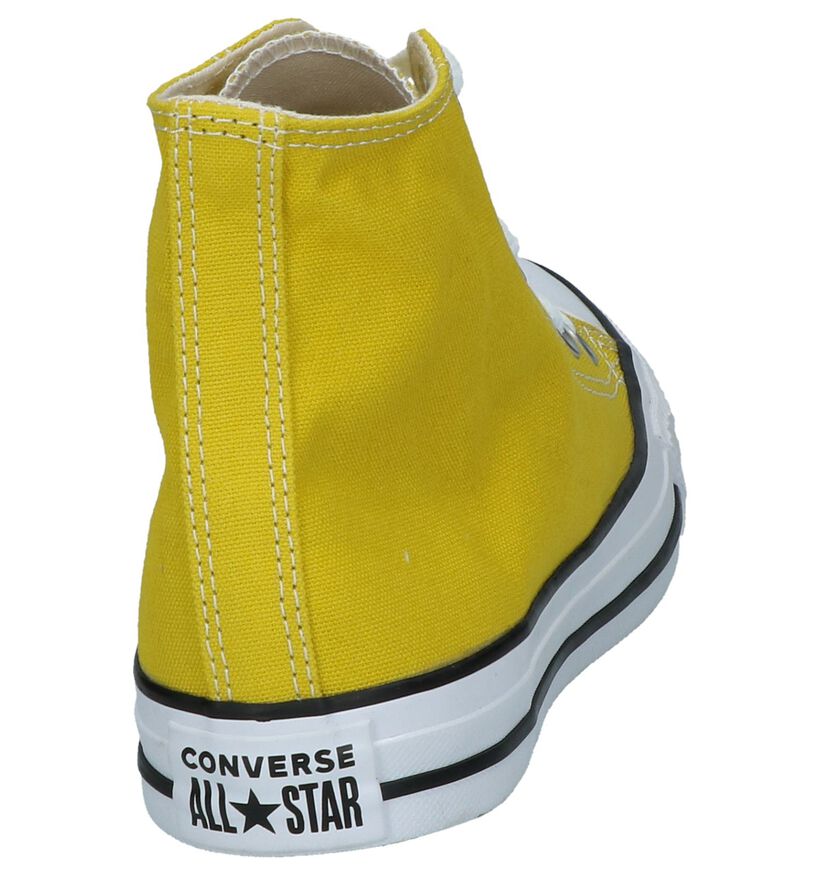 Converse Chuck Taylor AS Witte Sneakers voor dames (302654)