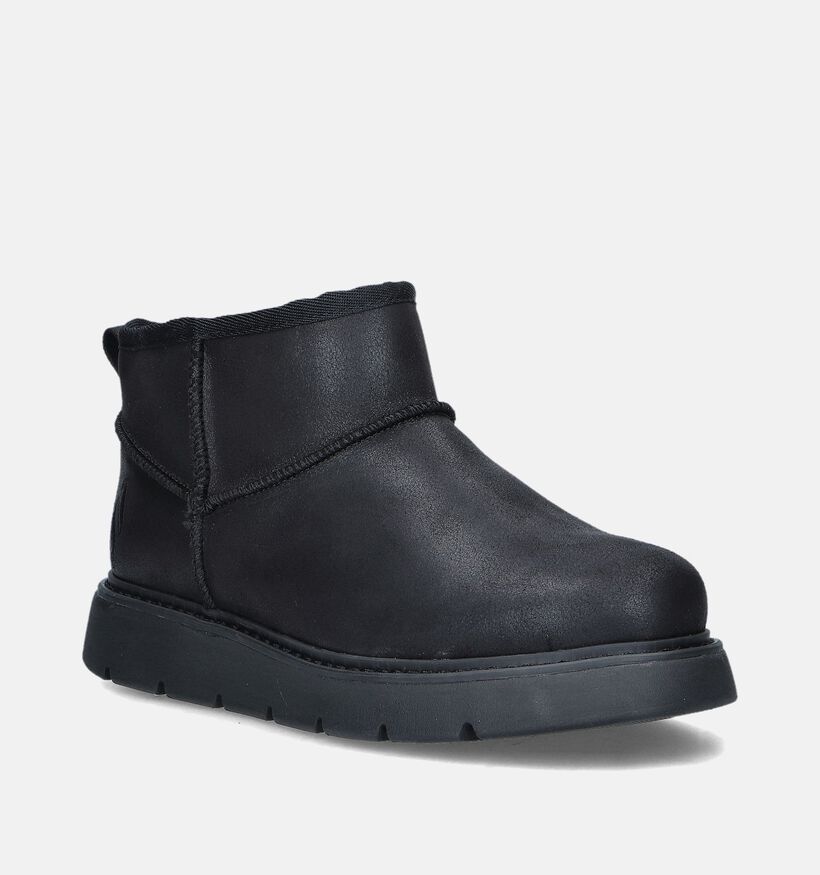 Skechers Keepsakes Lite Zwarte Boots voor dames (345172)