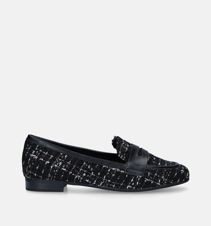 Marco Tozzi Loafers en Noir pour femmes (344580)