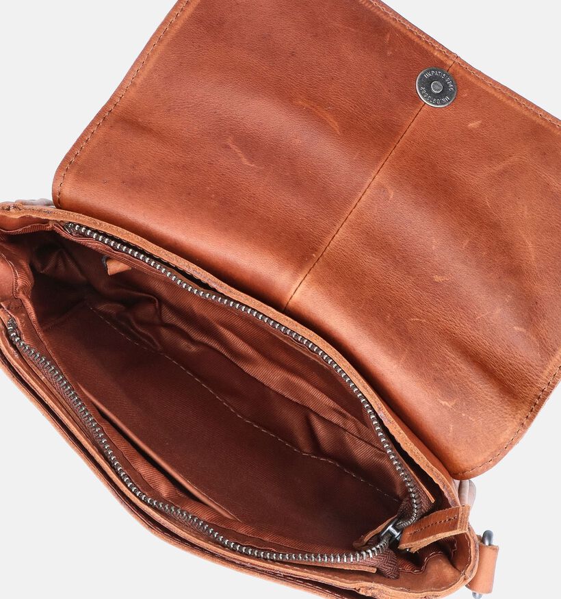 DSTRCT Preston Park Zwarte Crossbody tas voor dames (353915)