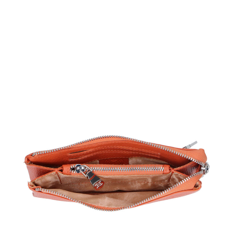 Crinkles Blauwe Portemonnee voor dames (358110)