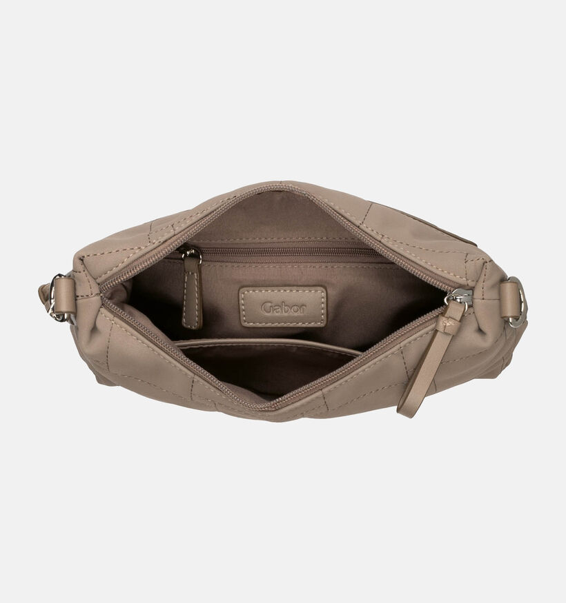 Gabor Wilka Sac porté croisé en Taupe pour femmes (347804)