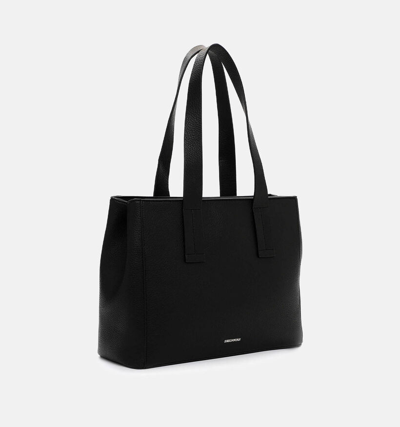 Emily & Noah Heidemarie Cabas en Noir Emily & Noah Heidemarie Cabas en Noir pour femmes (363469)