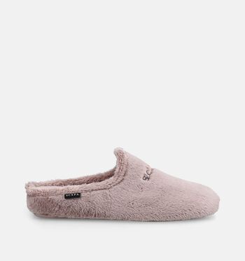 Scapa Pantoffels Beige/Taupe/Blauw/Roze