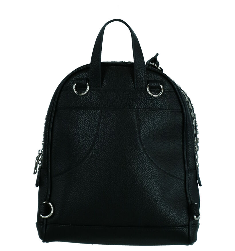 Steve Madden Belsa Sac à dos en Noir en simili cuir (258104)