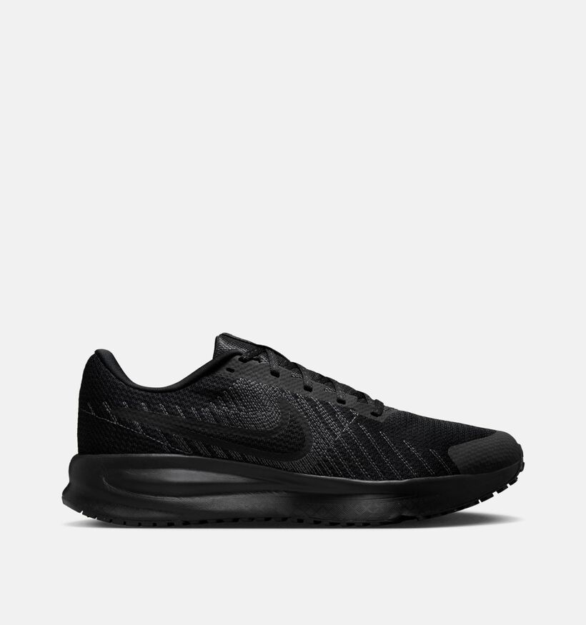 Nike Run Defy Zwarte Sneakers voor heren (369299) - geschikt voor steunzolen