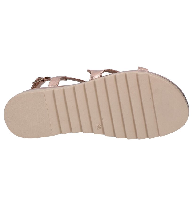 Rose Golden Sandalen Inuovo in leer (248754)