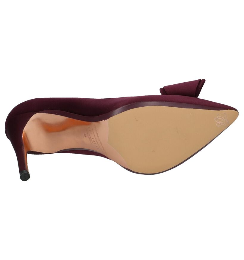 Paarse Ted Baker Azeline Pumps, , pdp