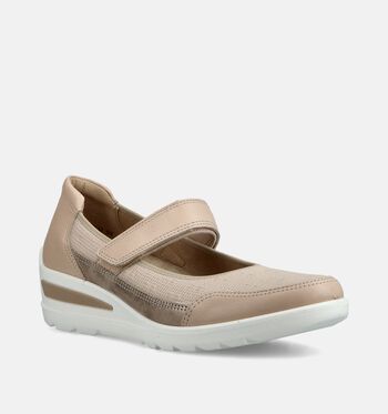Ara Lage schoenen Beige