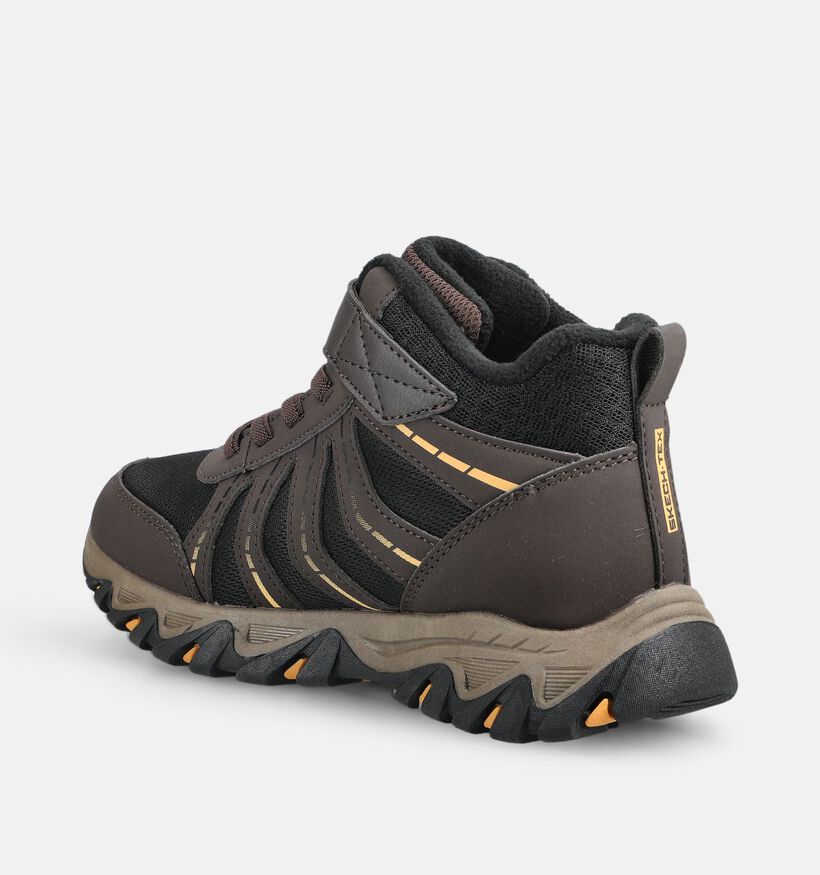 Skechers Rugged Ranger Groene Schoenen voor jongens, meisjes (376852)