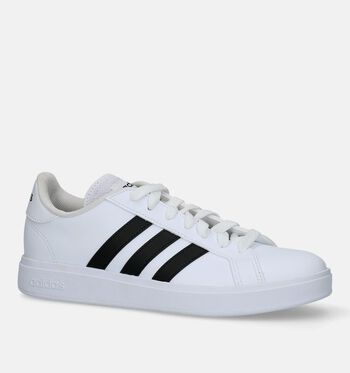 Sneakers wit