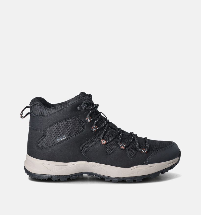 Icepeak Ansio Mr Wandelschoenen Zwart voor heren (355759)