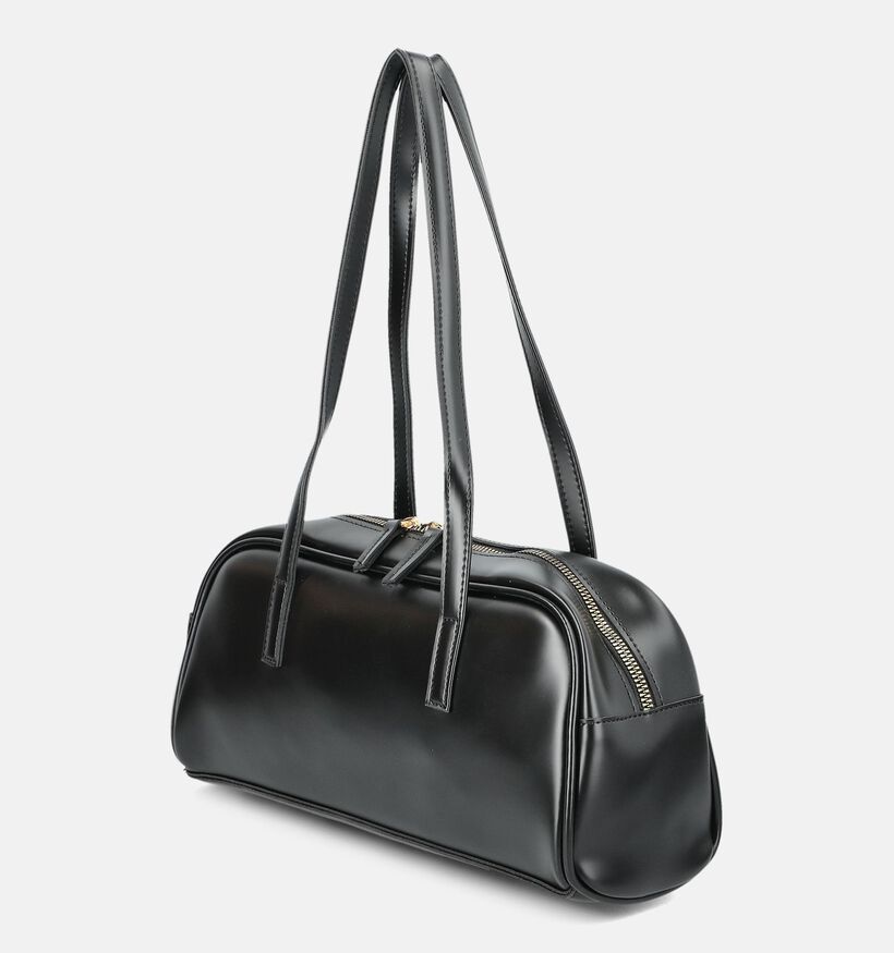 Signatur Zara Bag Zwarte Schoudertas voor dames (380902)
