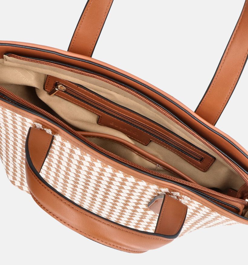 Bulaggi Sapphire Cognac Handtas voor dames (356187)