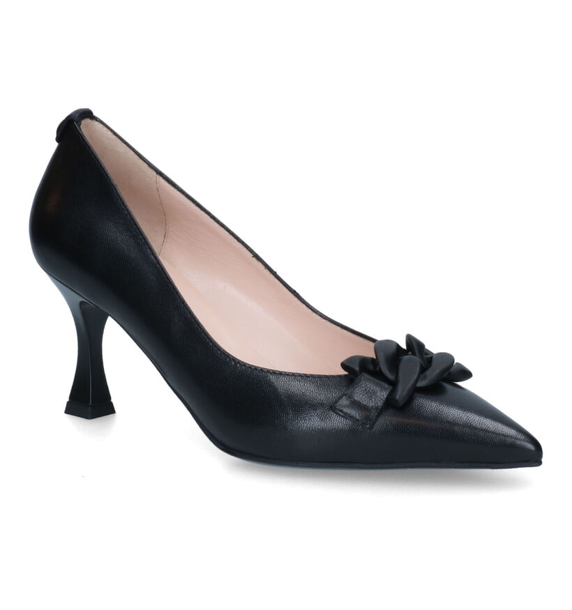 NeroGiardini Zwarte Pumps voor dames (314546)