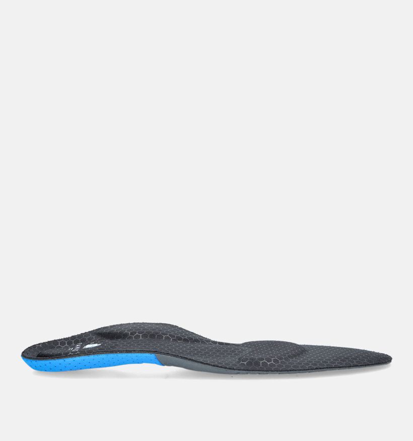 Famaco Sneakers Anatomic Comfort Zwarte Inlegzolen voor heren (319697)