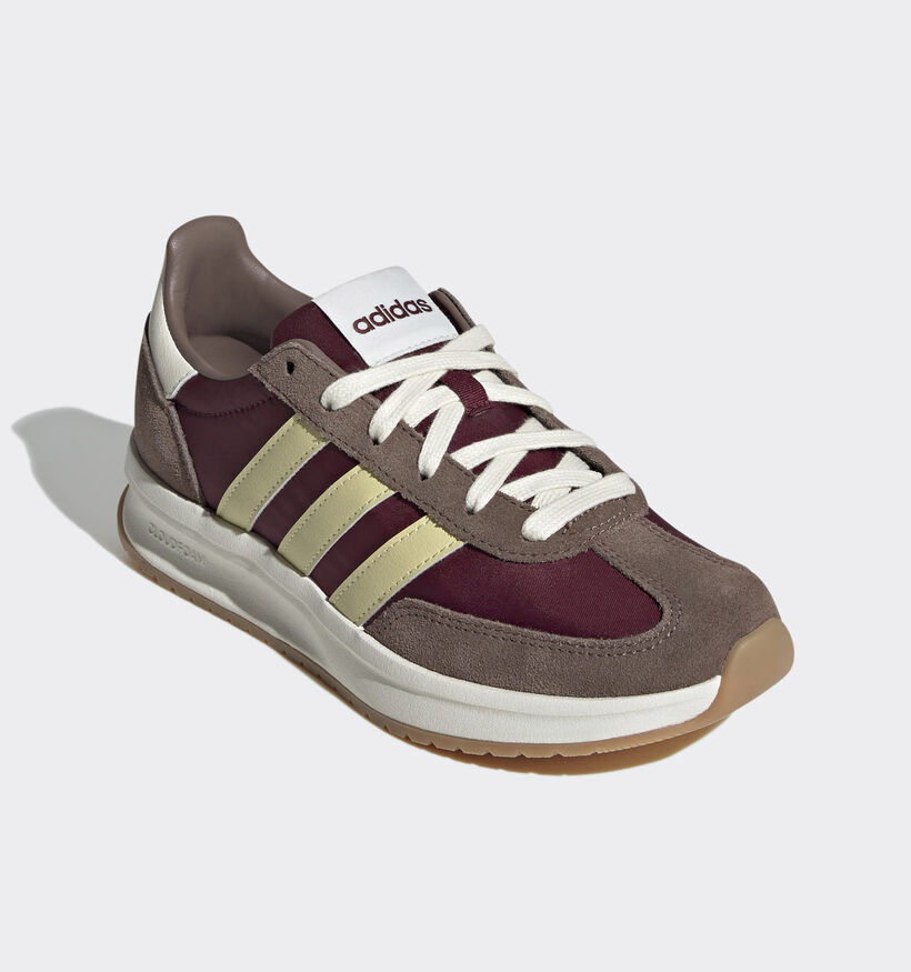 adidas Run 70s Bruine Sneakers voor dames (359446) - geschikt voor steunzolen